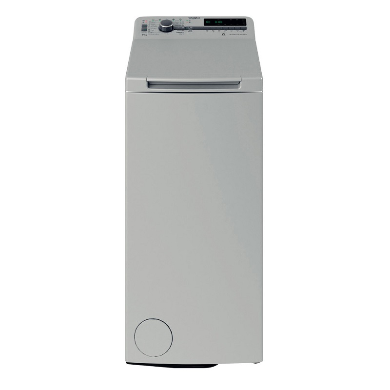 Whirlpool TDLRS7252BS EU