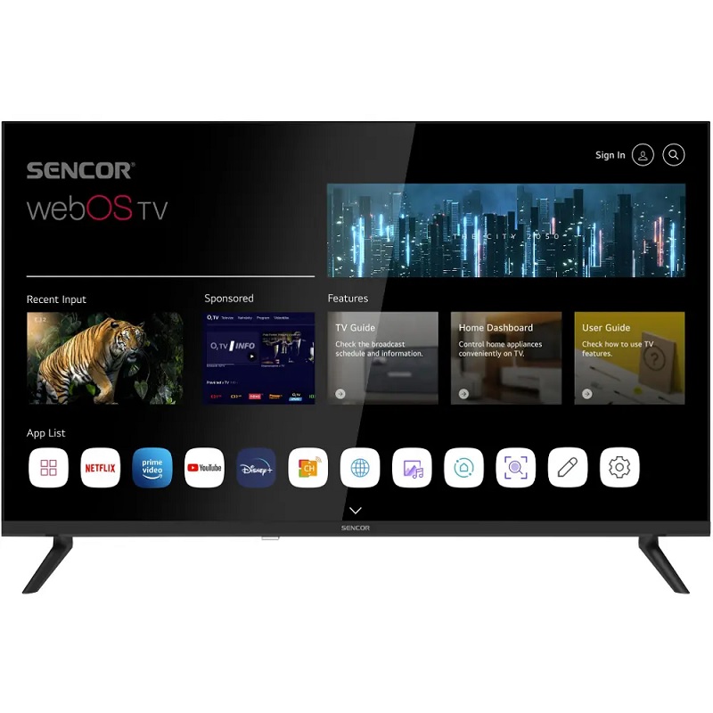  Sencor SLE 32S803B