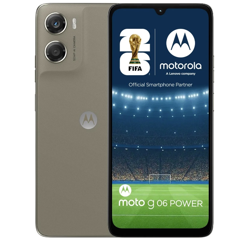 Motorola Moto G06 Power 256 GB 