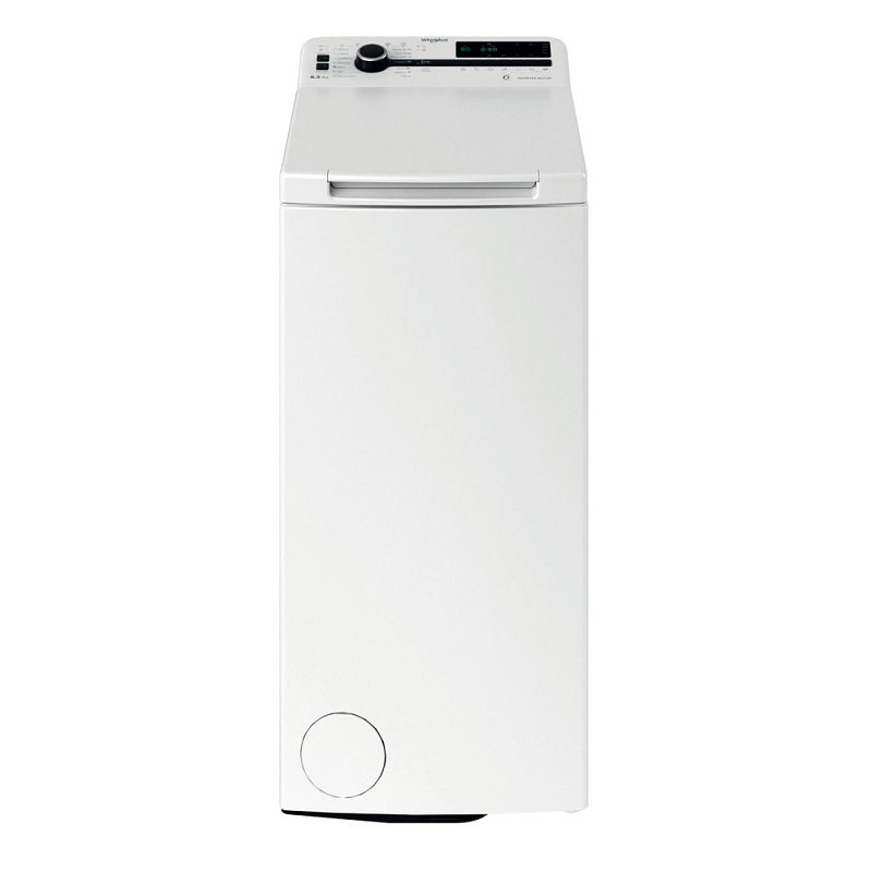 Whirlpool TDLRB 65261BS EU/N