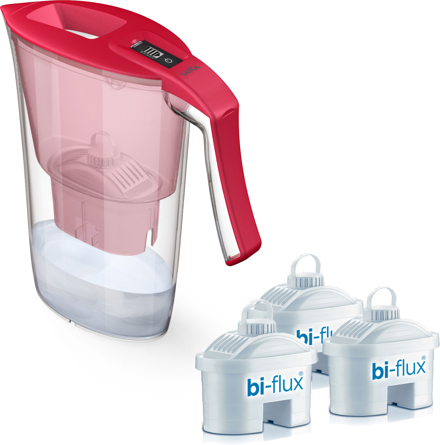 Laica J9066A1 set + 3ks filtrov