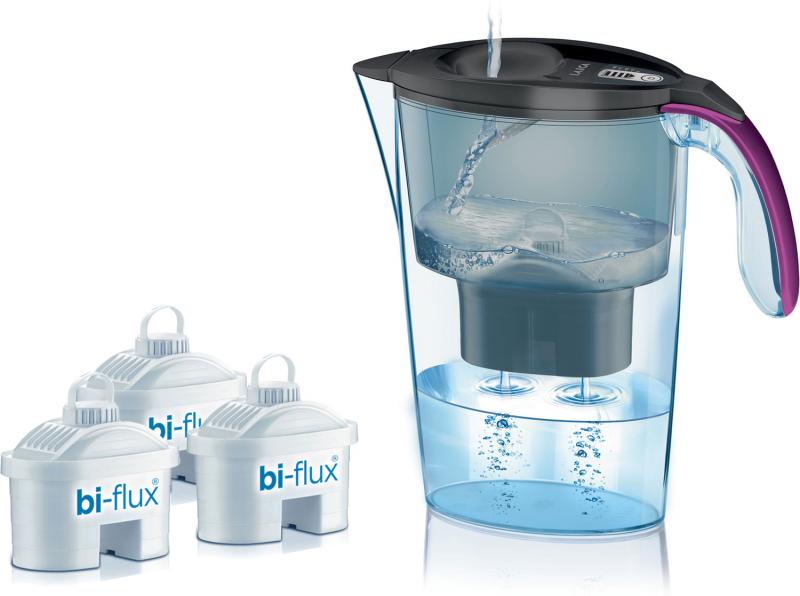 Laica J9067A1 set + 3ks filtrov