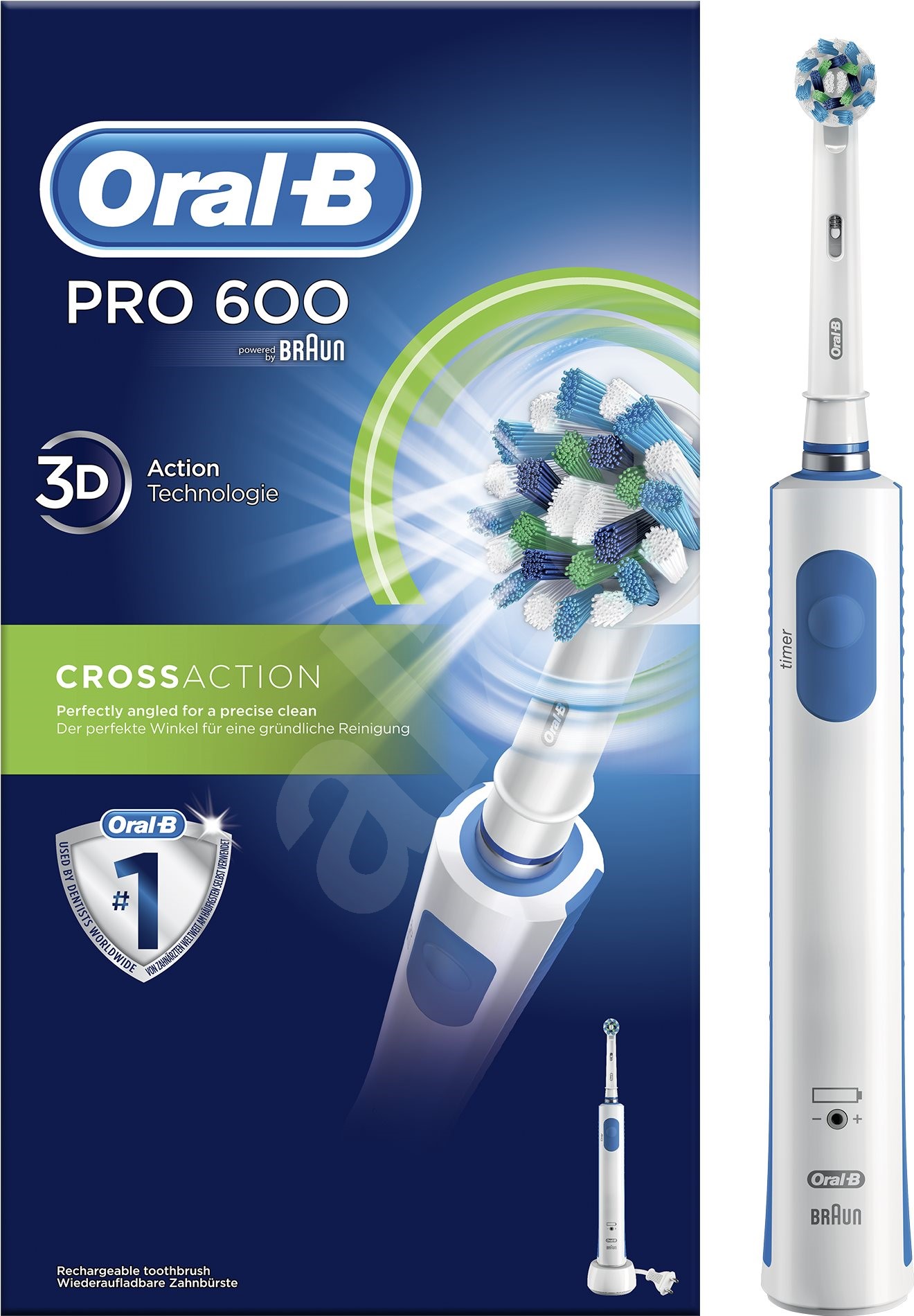 Oral-B PRO 600