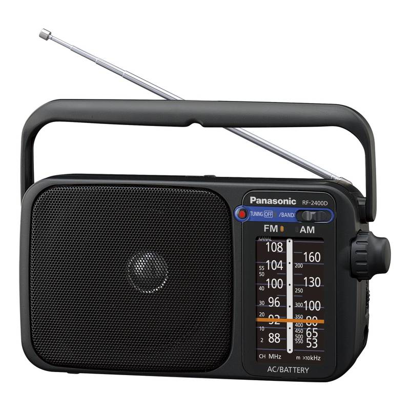 Panasonic RF-2400