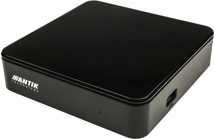 Antik Smart TV Box Nano 3