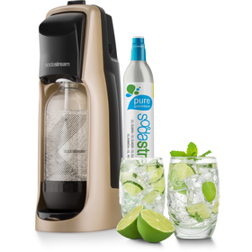 SodaStream JET Premium Gold