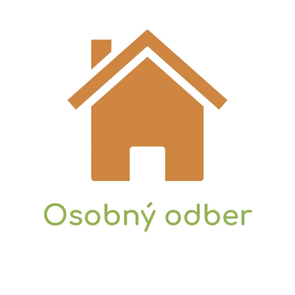 Osobný odber na sklade