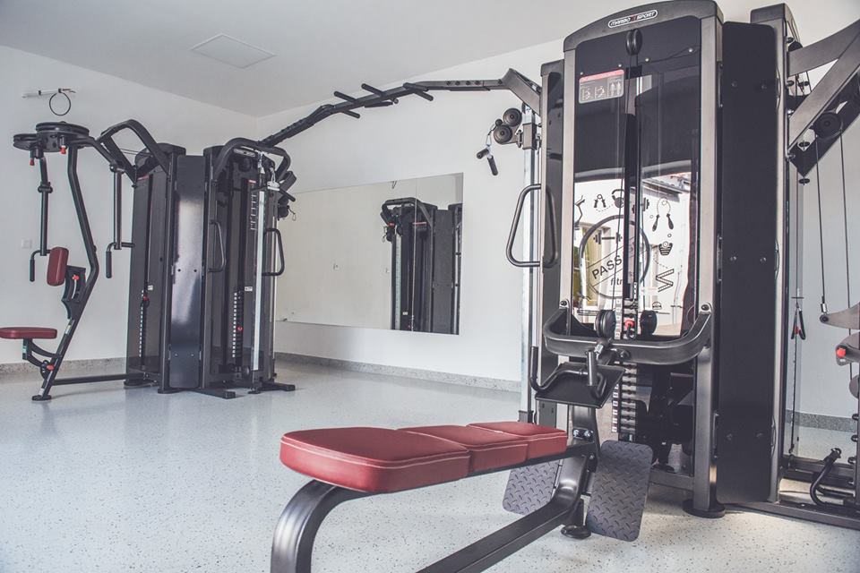 Passage Fitness Senec Passage Fitness Senec