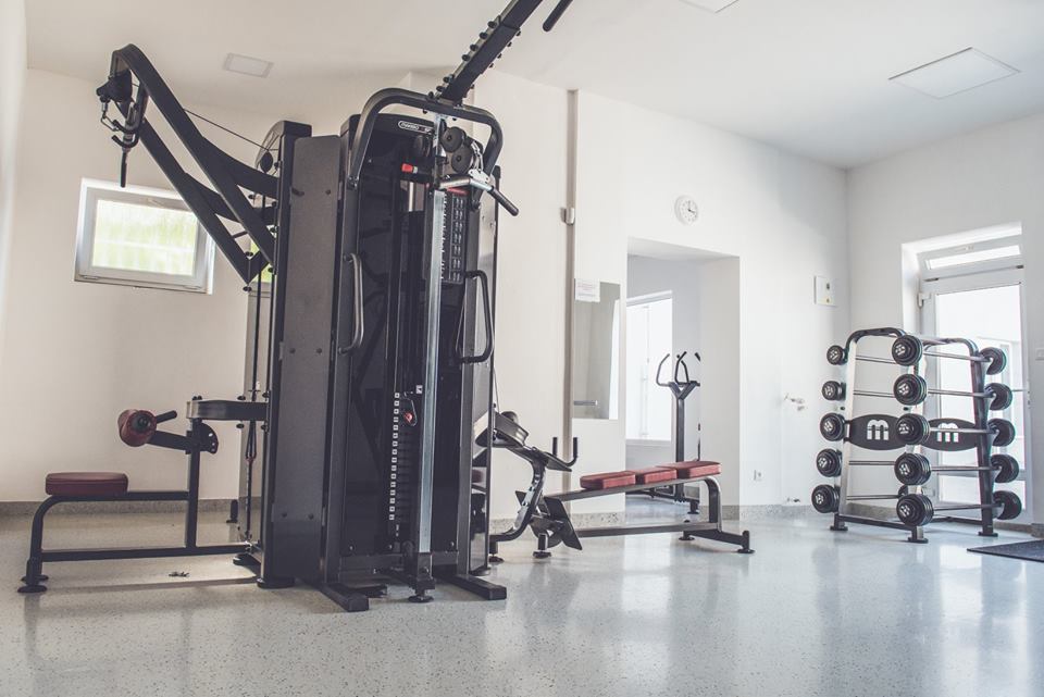 Passage Fitness Senec Passage Fitness Senec
