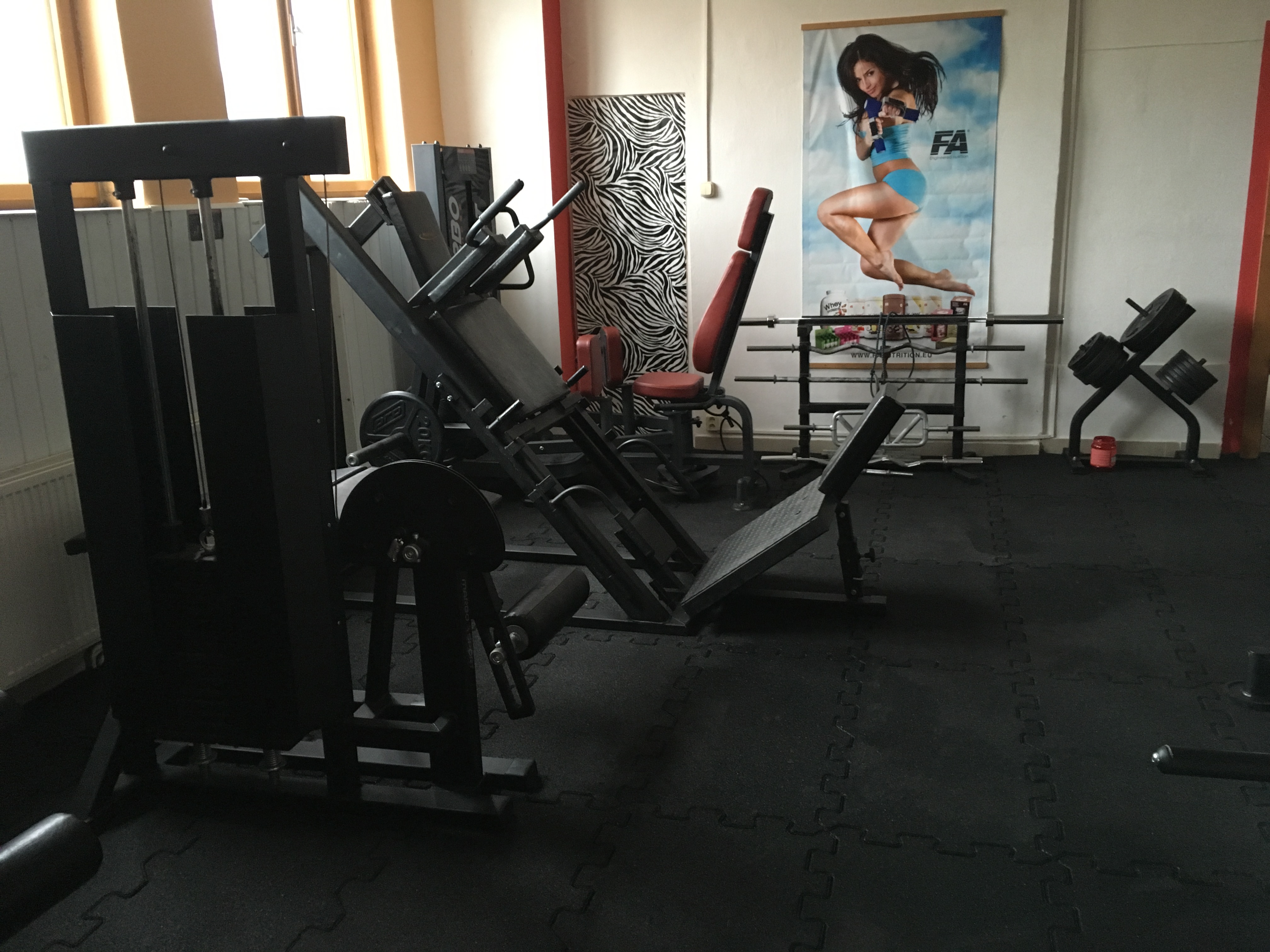 Stemi Fitness Boxing Svidník Stemi Fitness Boxing Svidník