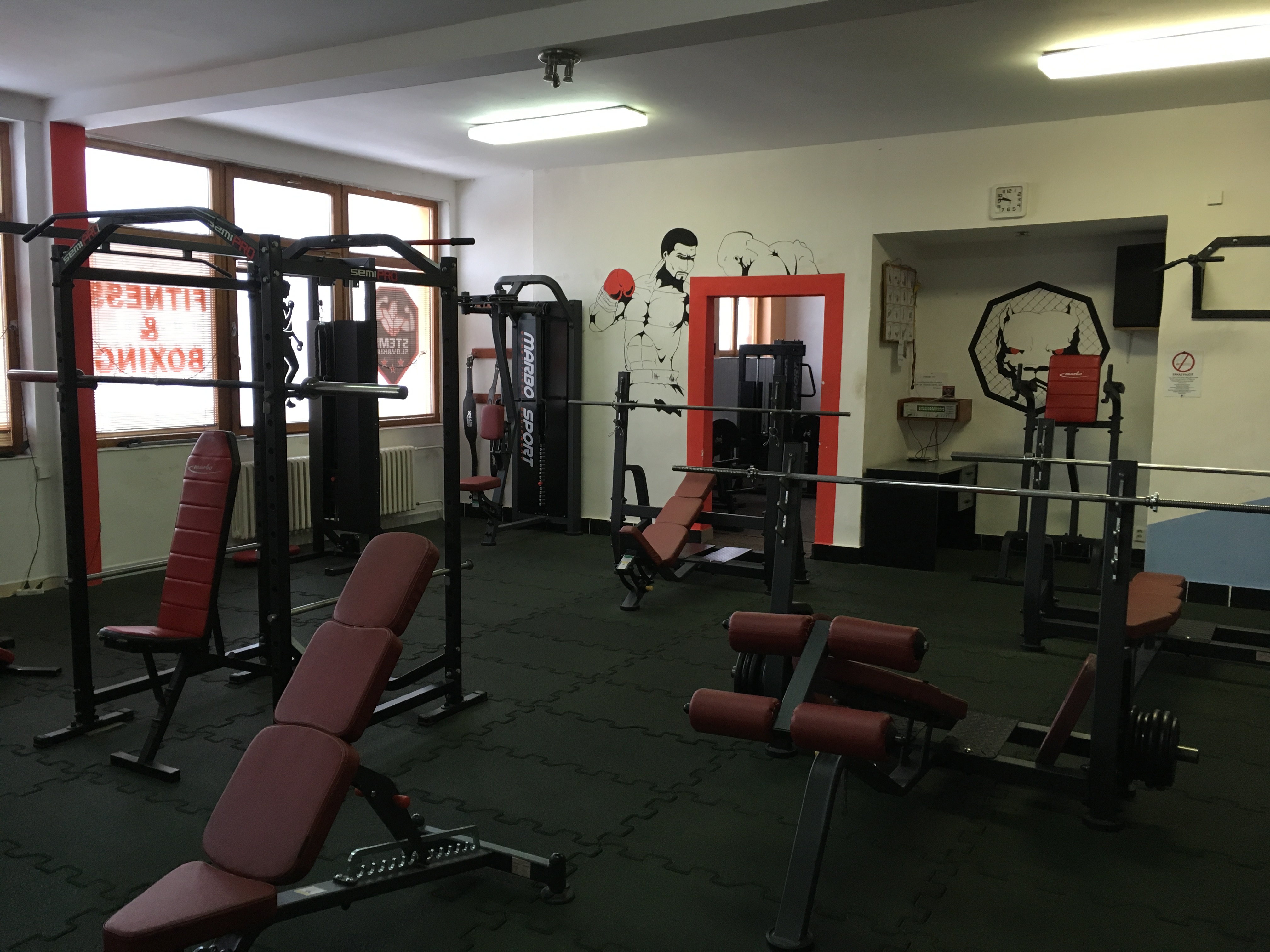 Stemi Fitness Boxing Svidník Stemi Fitness Boxing Svidník