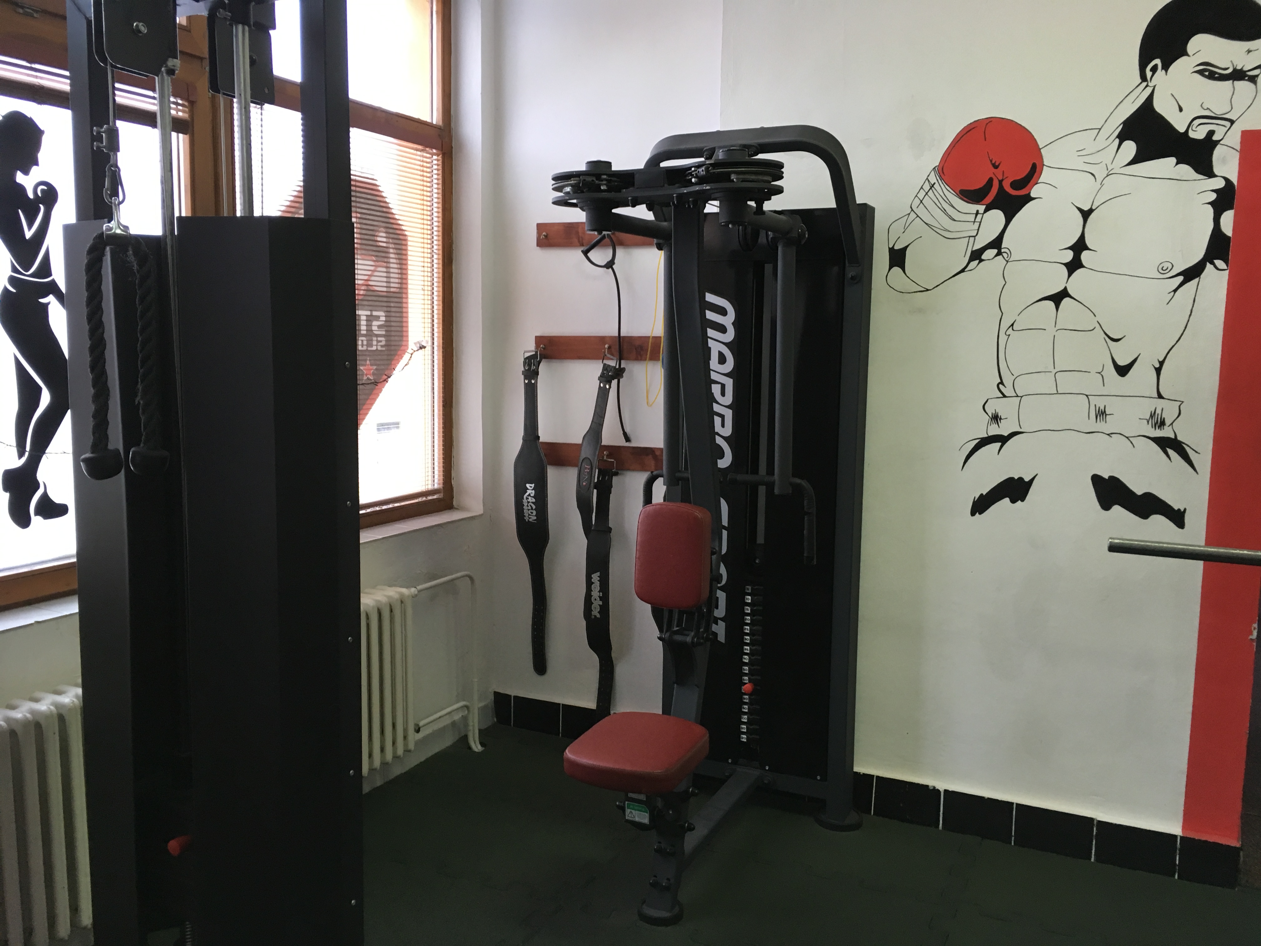 Stemi Fitness Boxing Svidník Stemi Fitness Boxing Svidník