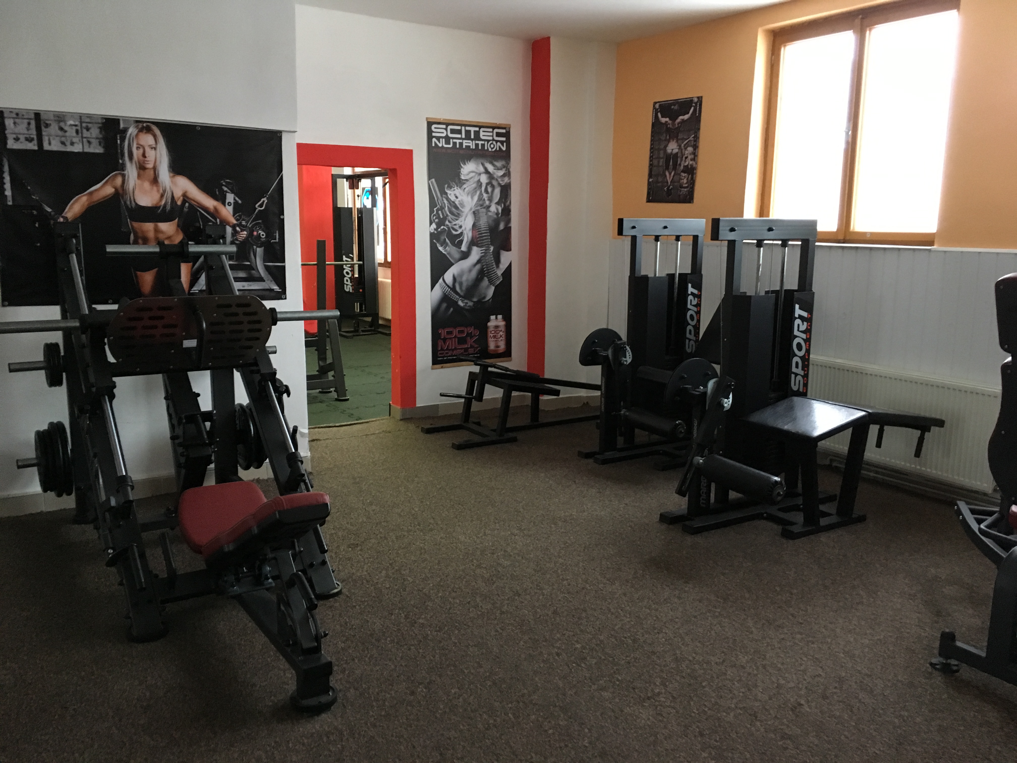 Stemi Fitness Boxing Svidník Stemi Fitness Boxing Svidník