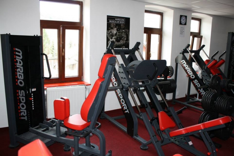 BodySport Club Krompachy BodySport Club Krompachy
