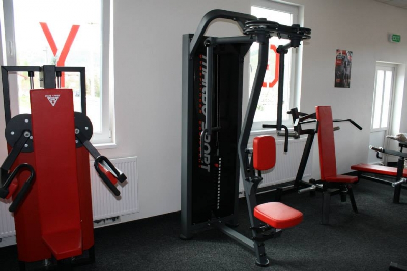 BodySport Club Krompachy BodySport Club Krompachy