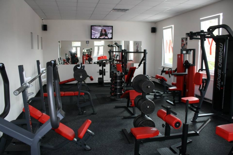 BodySport Club Krompachy BodySport Club Krompachy