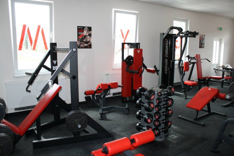BodySport Club Krompachy BodySport Club Krompachy