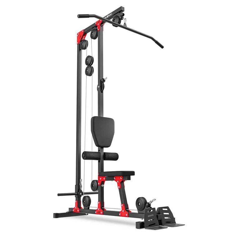 MH-W106 2.0 Stroj s vrchnou a spodnou kladkou Marbo Sport