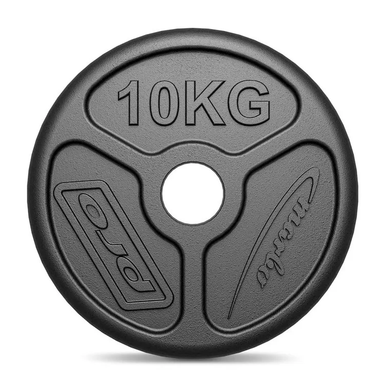 10 Kg závažie olympijské železné MW-O10-OLI Marbo Sport