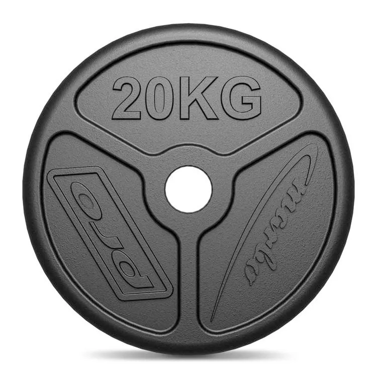 20 Kg závažie olympijské železné MW-O20-OLI Marbo Sport