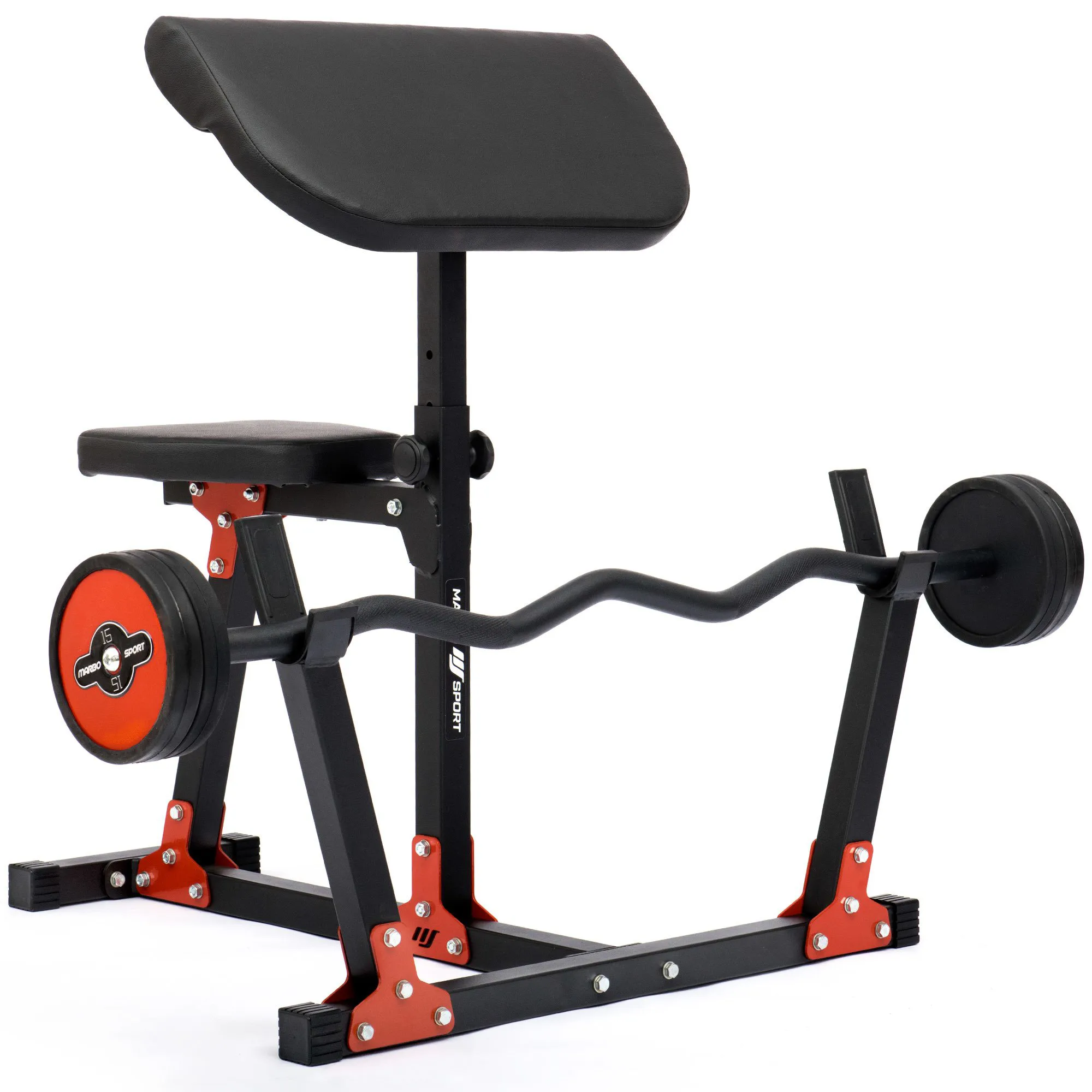 Scottova lavica MH-L105 2.0 Marbo Sport