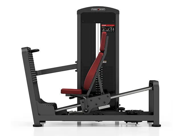 Leg press horizontálny so závažím MP-U217 Marbo Sport
