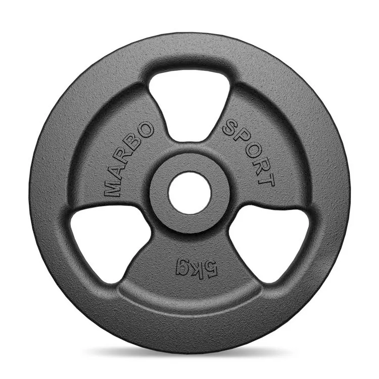 Závažie 5 kg železné 30 mm Marbo Sport