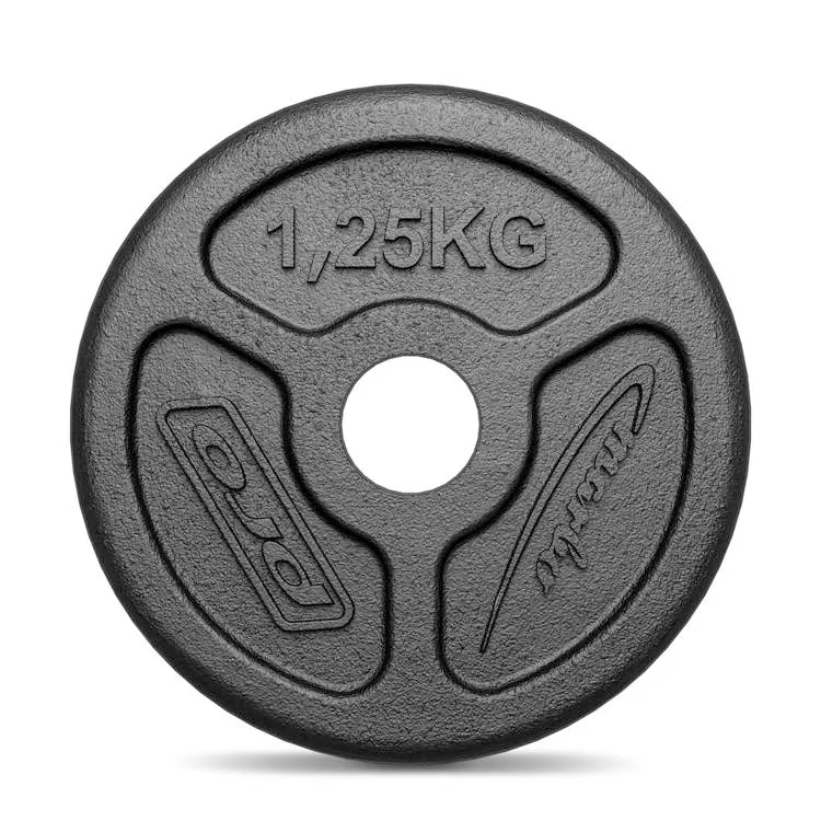 Závažie 1,25 Kg SLIM železné 30 mm Marbo Sport