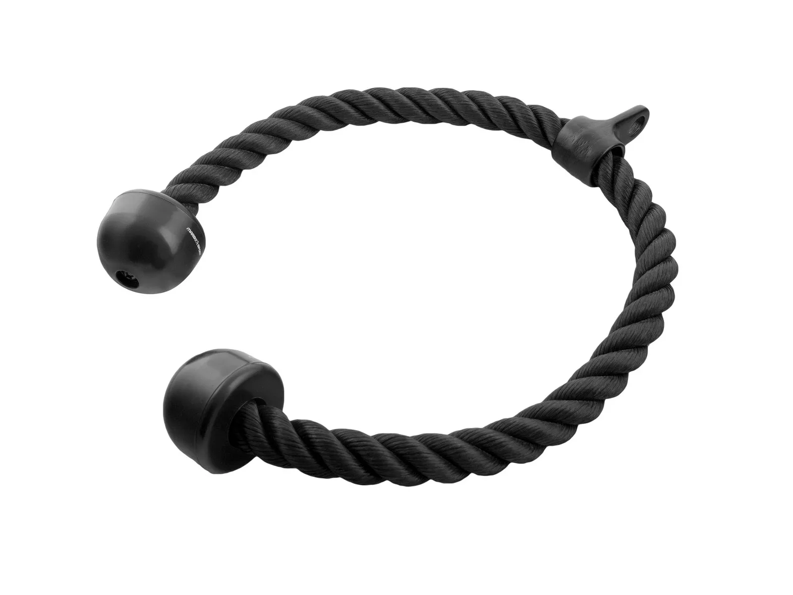 Lanové tiahlo tricepsové 85 cm MT3 Marbo Sport