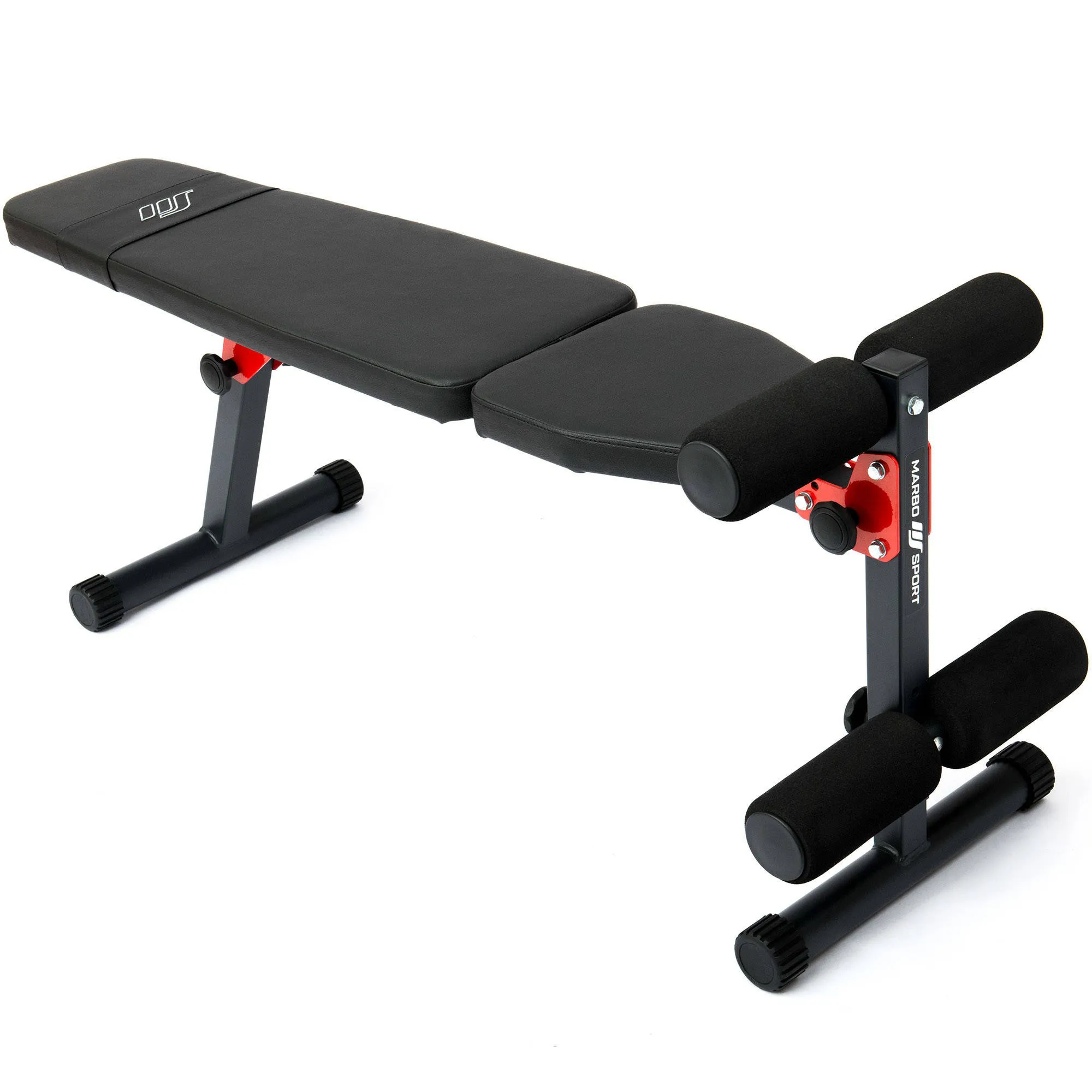 Posilňovacia lavica variabilná MH-L104 2.0 Marbo Sport