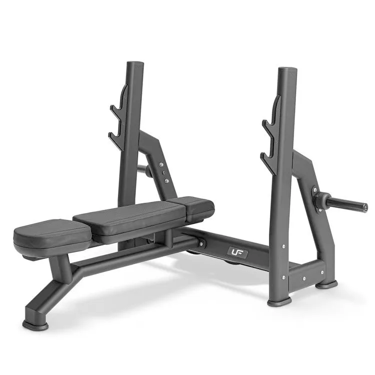Lavica profesionálna na bench press rovná UR-L002 UpForm