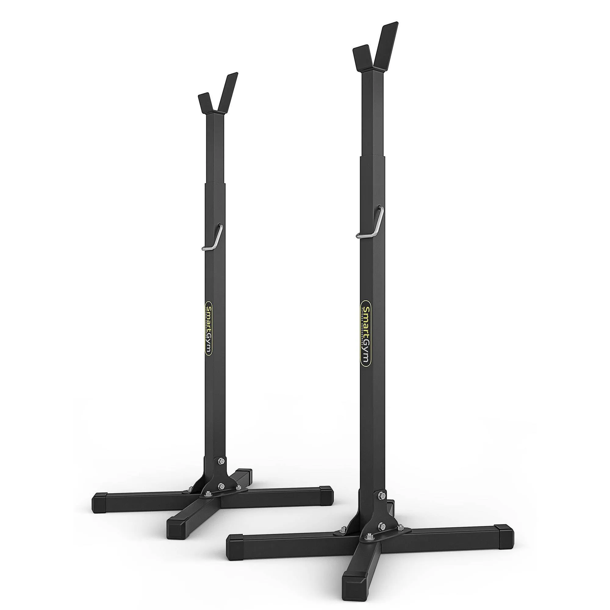 Stojany samostatné nastaviteľné (pár) SG-10 SmartGym Fitness Accessories