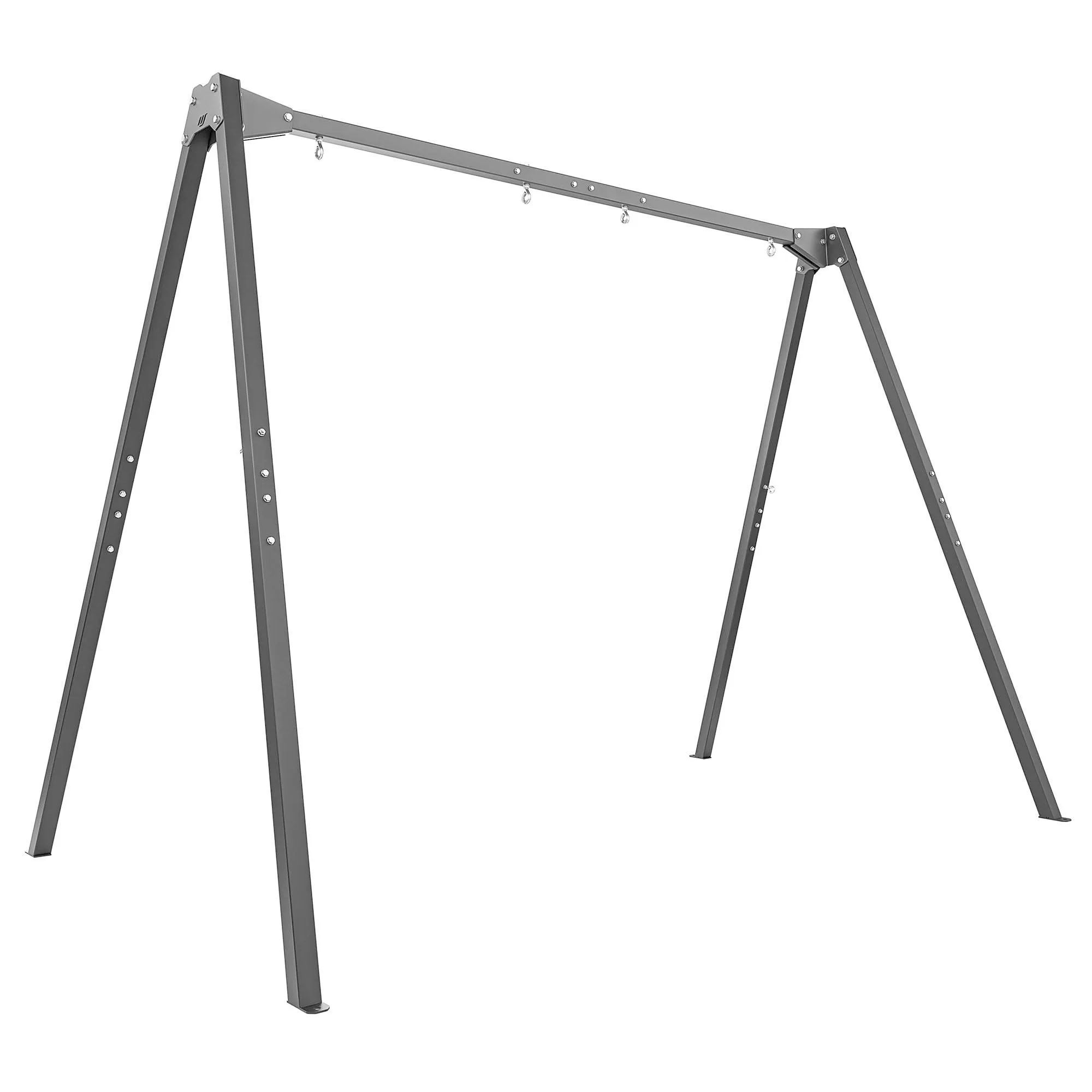 Záhradná hojdačka – oceľová konštrukcia 2-miestna Marbo Sport MO-002 (nosnosť 200 kg)