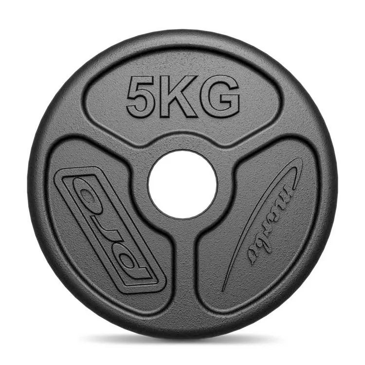 5 Kg závažie olympijské železné MW-O5-OLI Marbo Sport