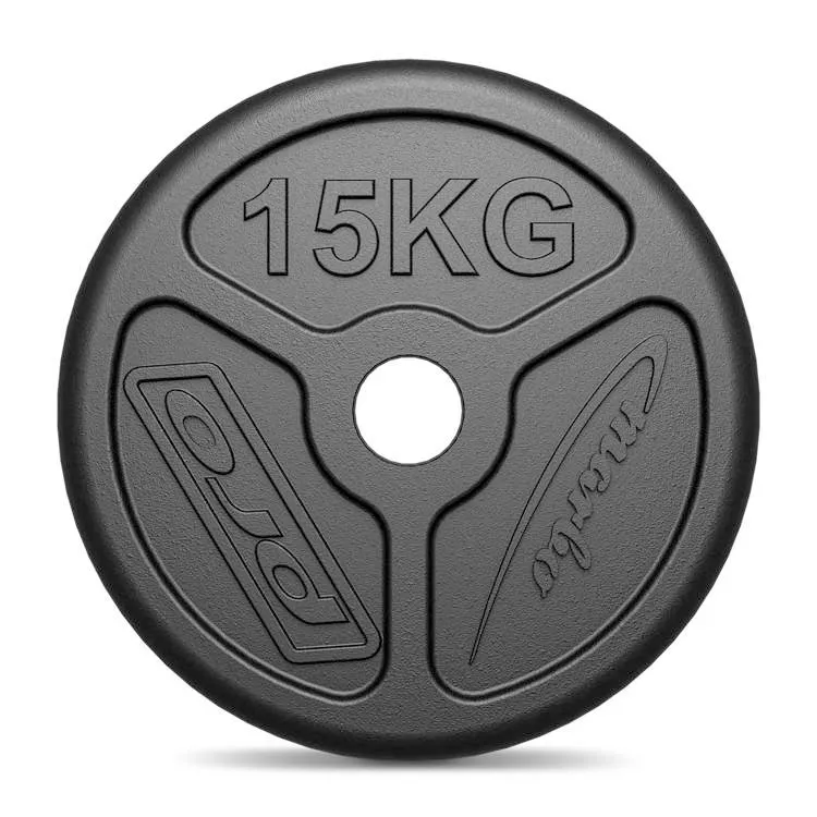 15 Kg závažie olympijské železné MW-O15-OLI Marbo Sport