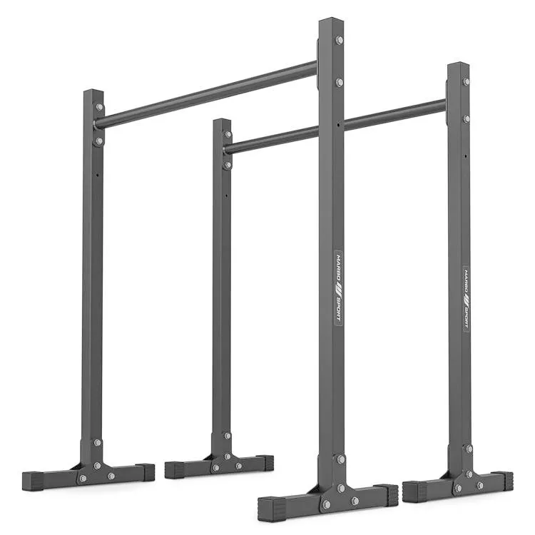 Vysoké stacionárne bradlá MH-D011 Marbo Sport