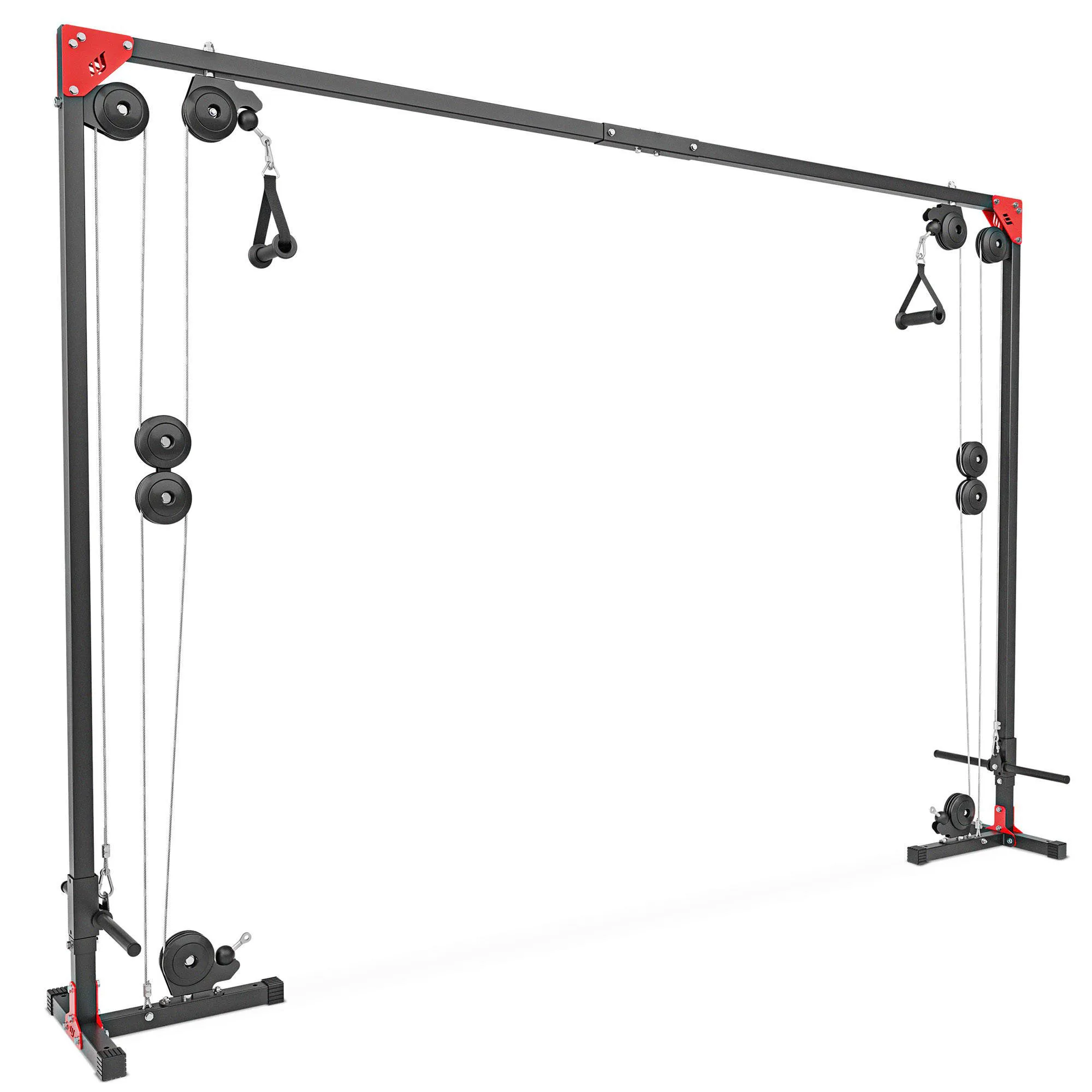 MH-W103 2.0 Protismerné kladky Marbo Sport