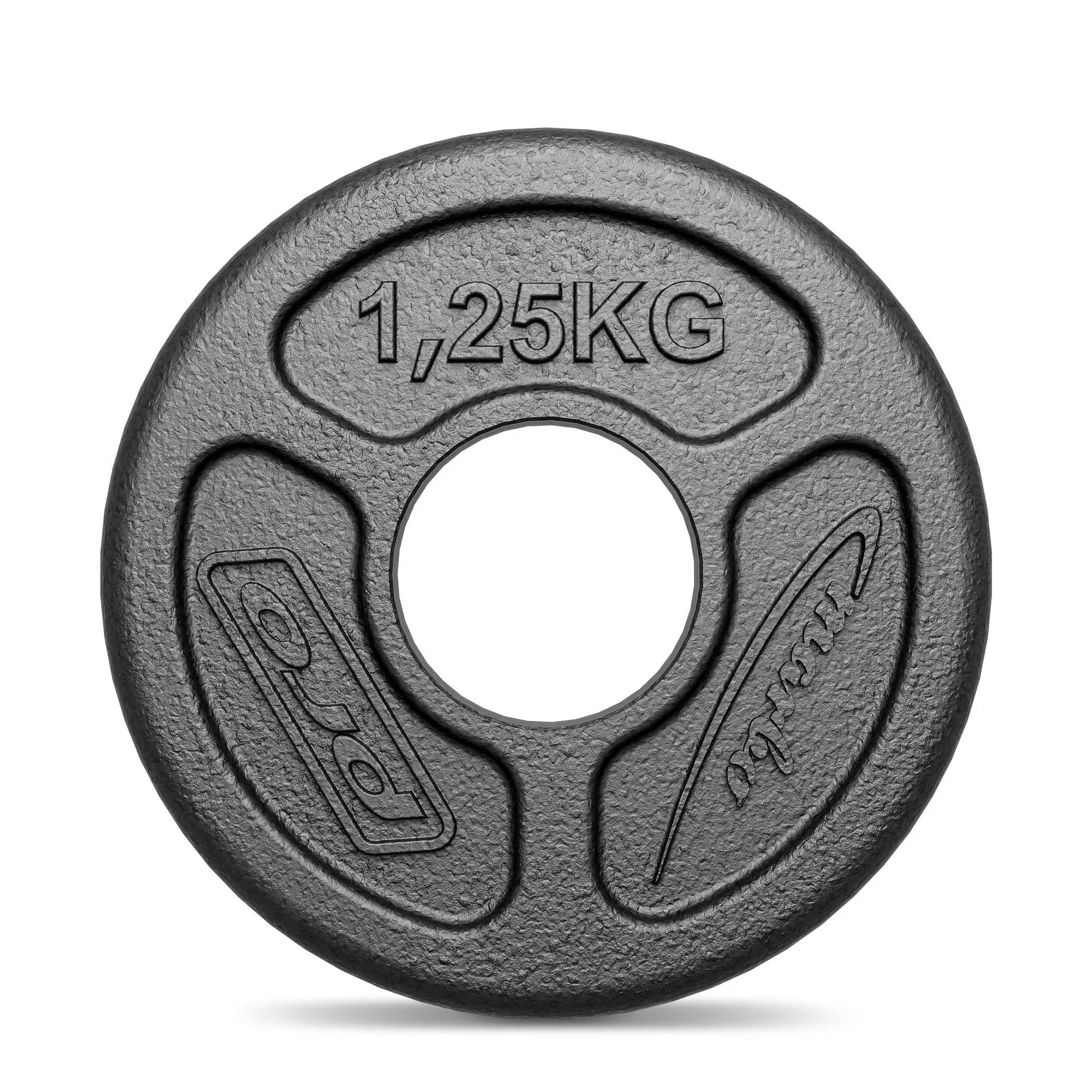 1,25 Kg závažie olympijské železné MW-O1,25-OLI Marbo Sport