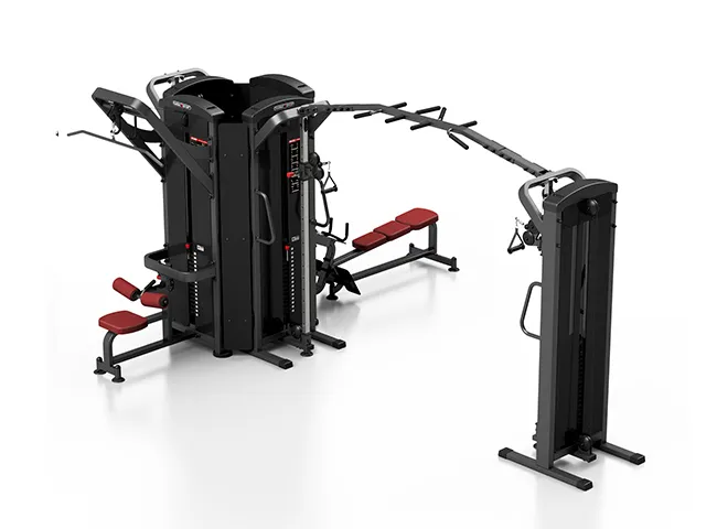 Multifunkčná veža MIDI - 6 stanovíšť MP-T002 Marbo Sport