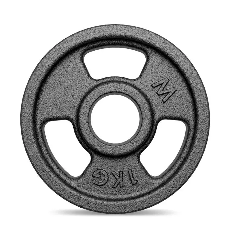 Závažie 1kg železné 30 mm Marbo Sport