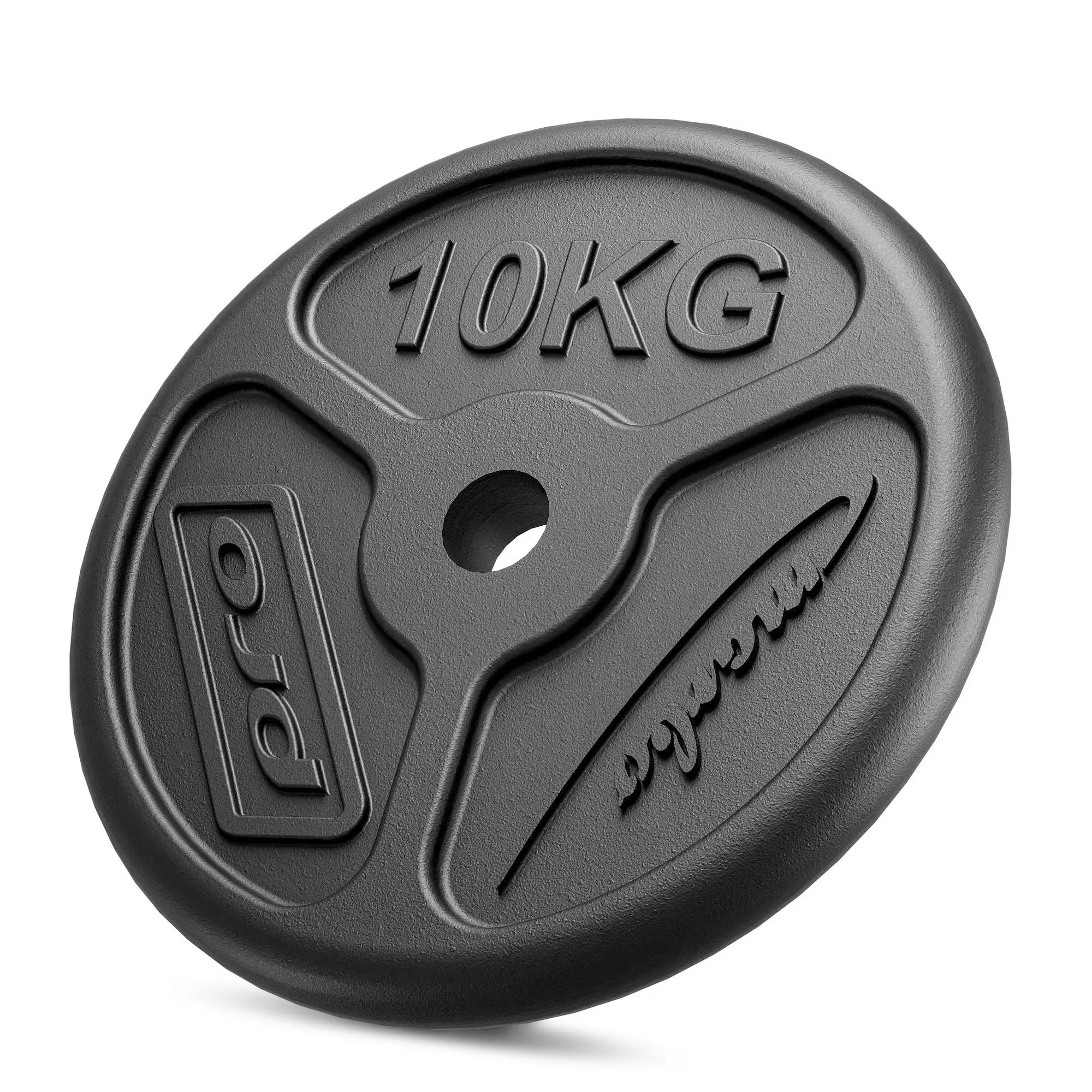  Závažie 10 Kg SLIM železné 30 mm Marbo Sport