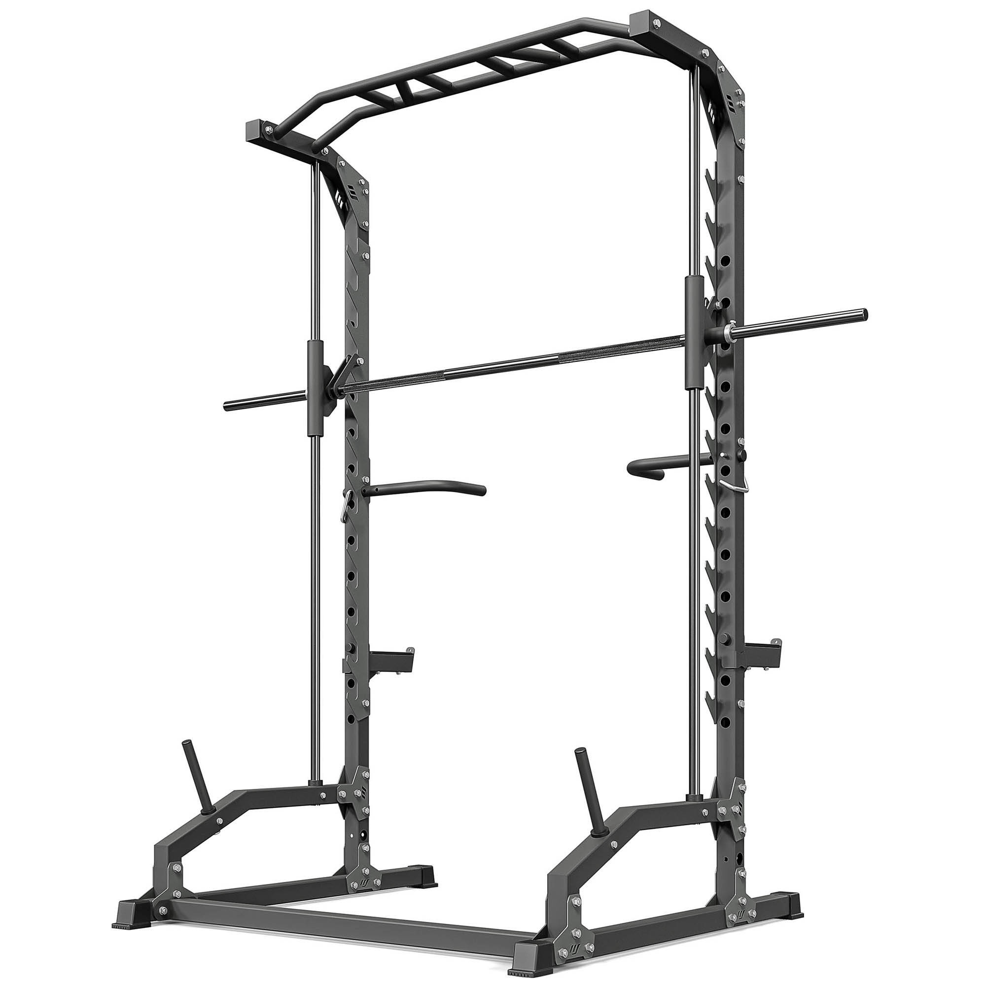 Multipress s hrazdou (Smithov stroj) MS-U105 2.0 Marbo Sport