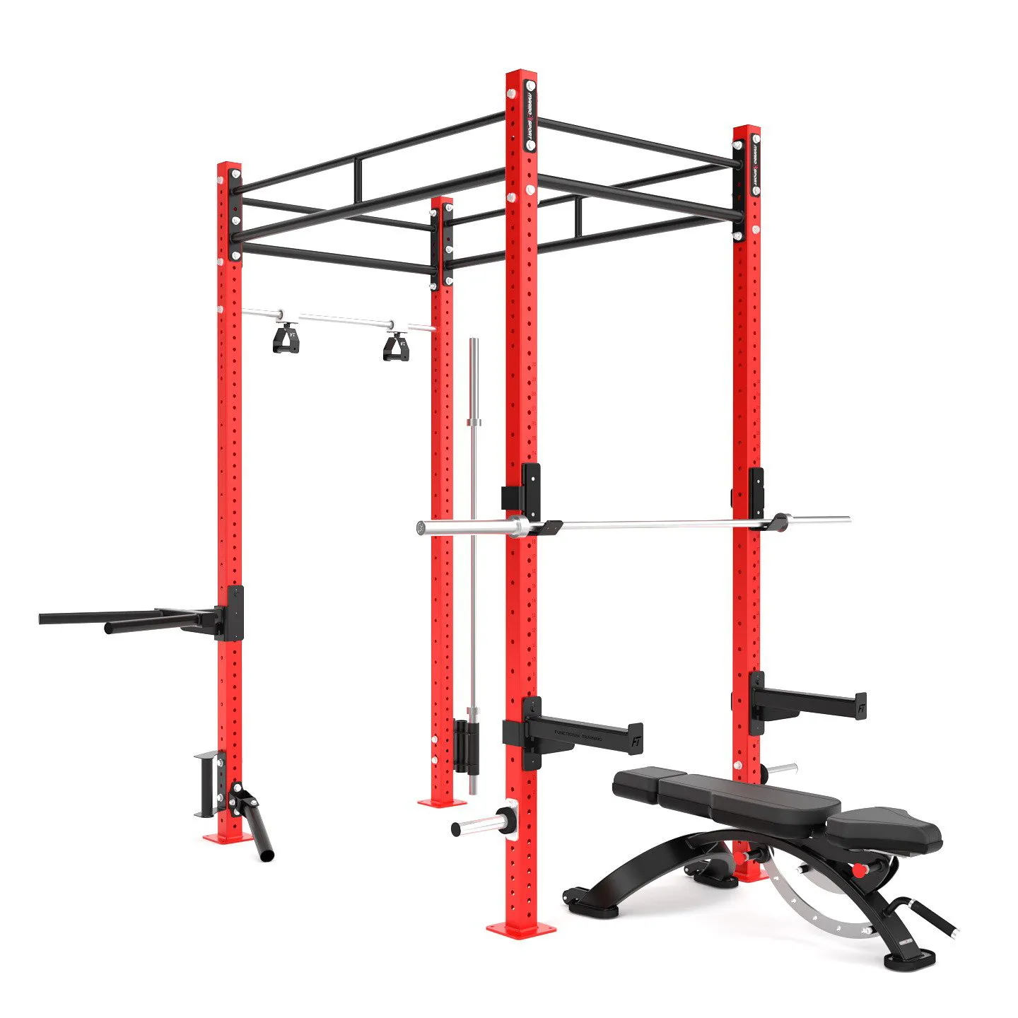 Klietka Crossfit MFT-RIG-04 Marbo Sport
