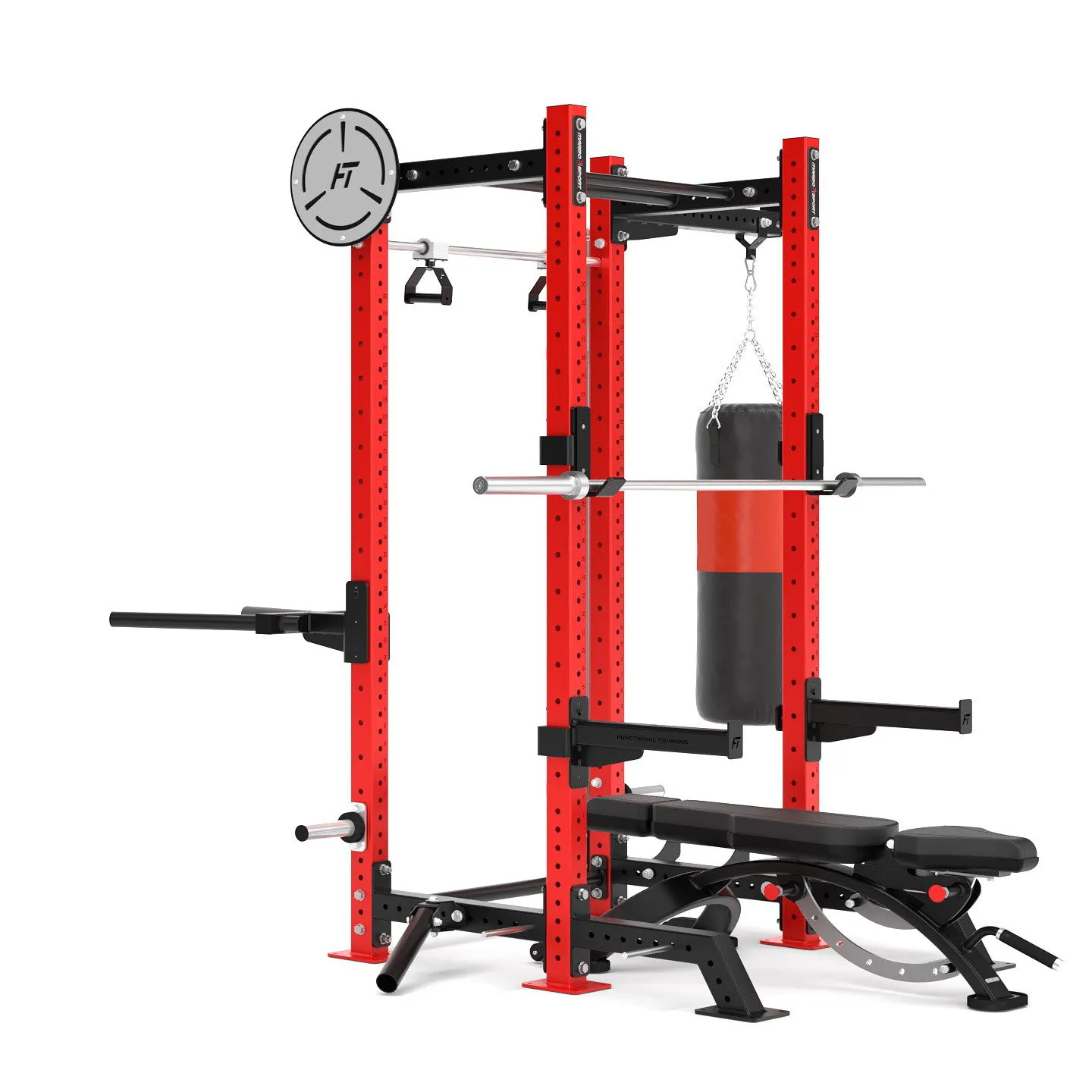 Klietka Power Cage Crossfit MFT-RIG-14 Marbo Sport