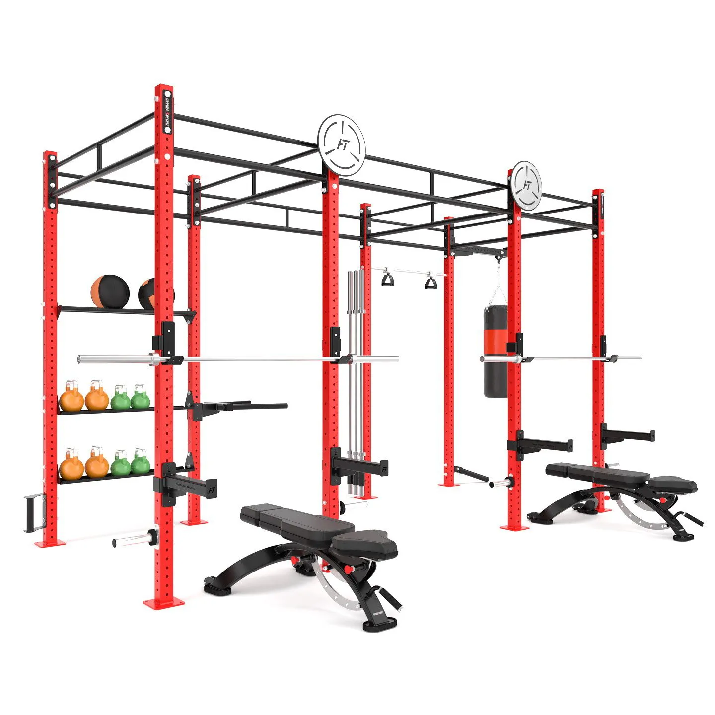 Klietka Crossfit MFT-RIG-06 Marbo Sport