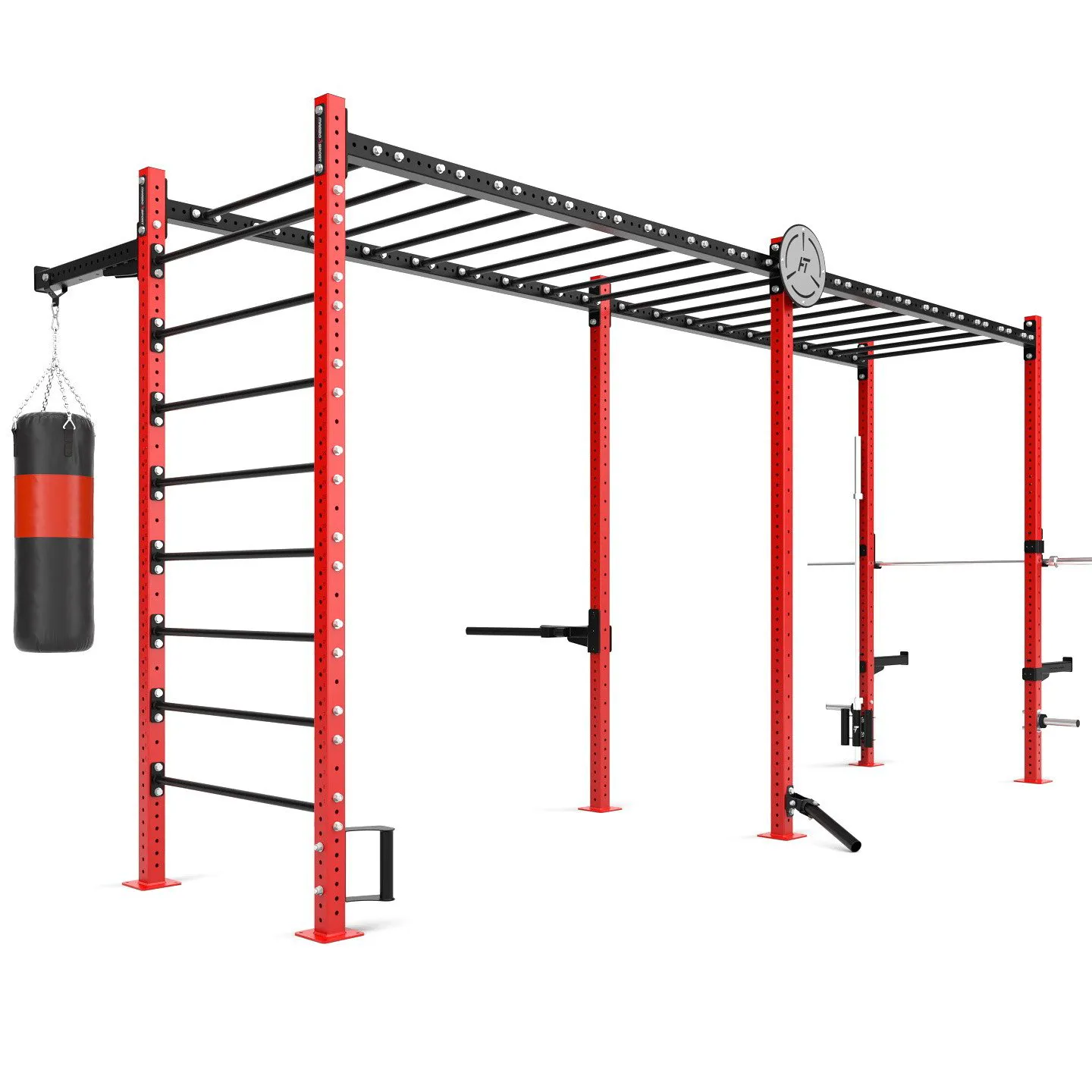 Klietka Crossfit MFT-RIG-07 Marbo Sport
