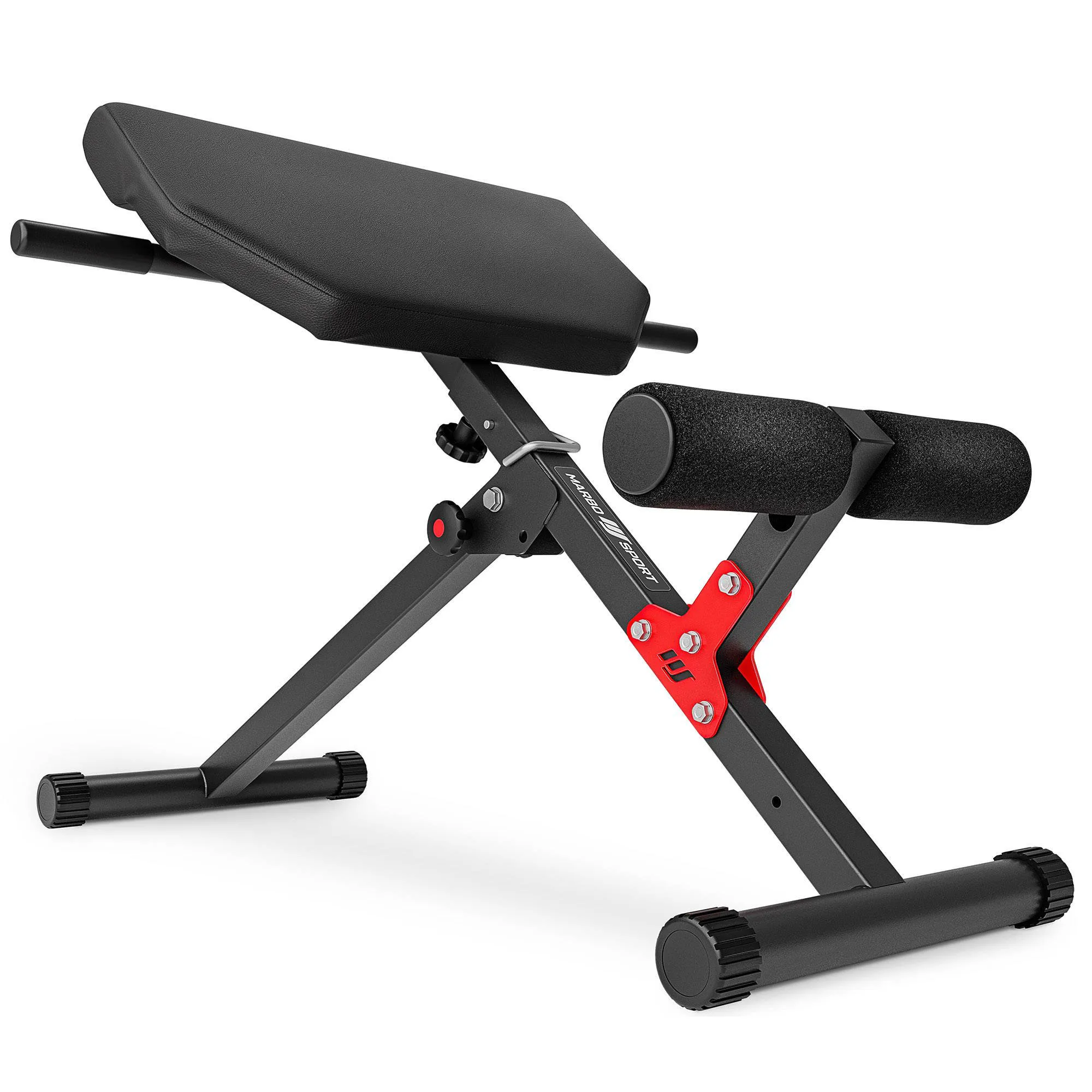 Lavica hyperextenzia na chrbát MH-L116 2.0 Marbo Sport