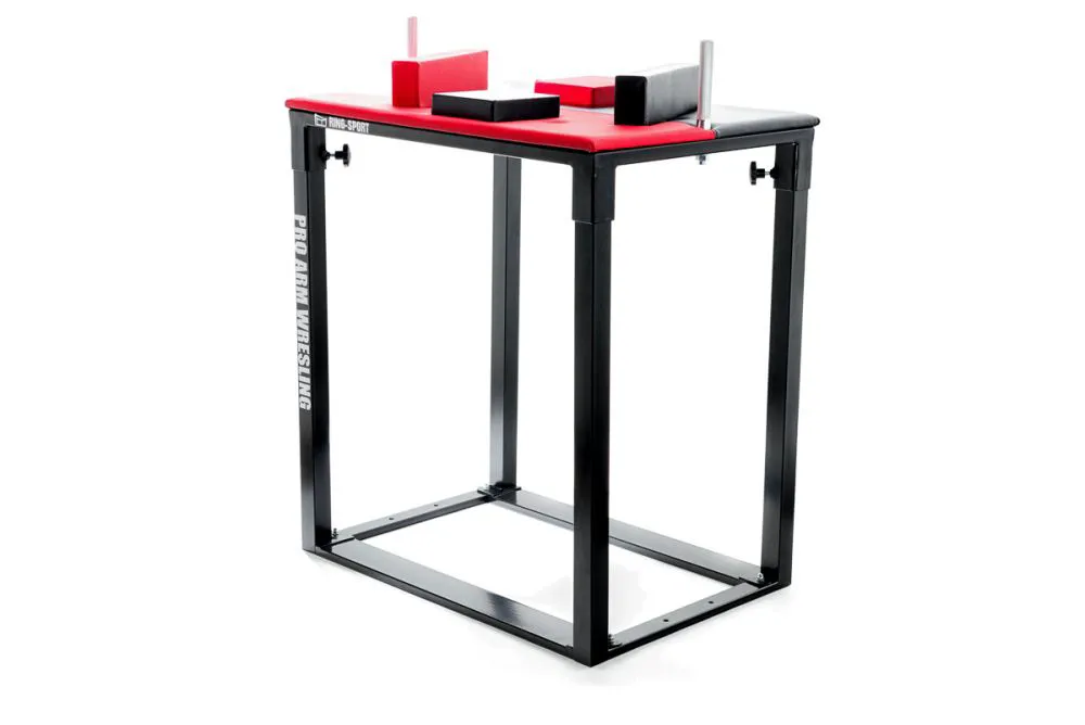 Stôl na pretláčanie rukou skladací RA-02 Ring Sport