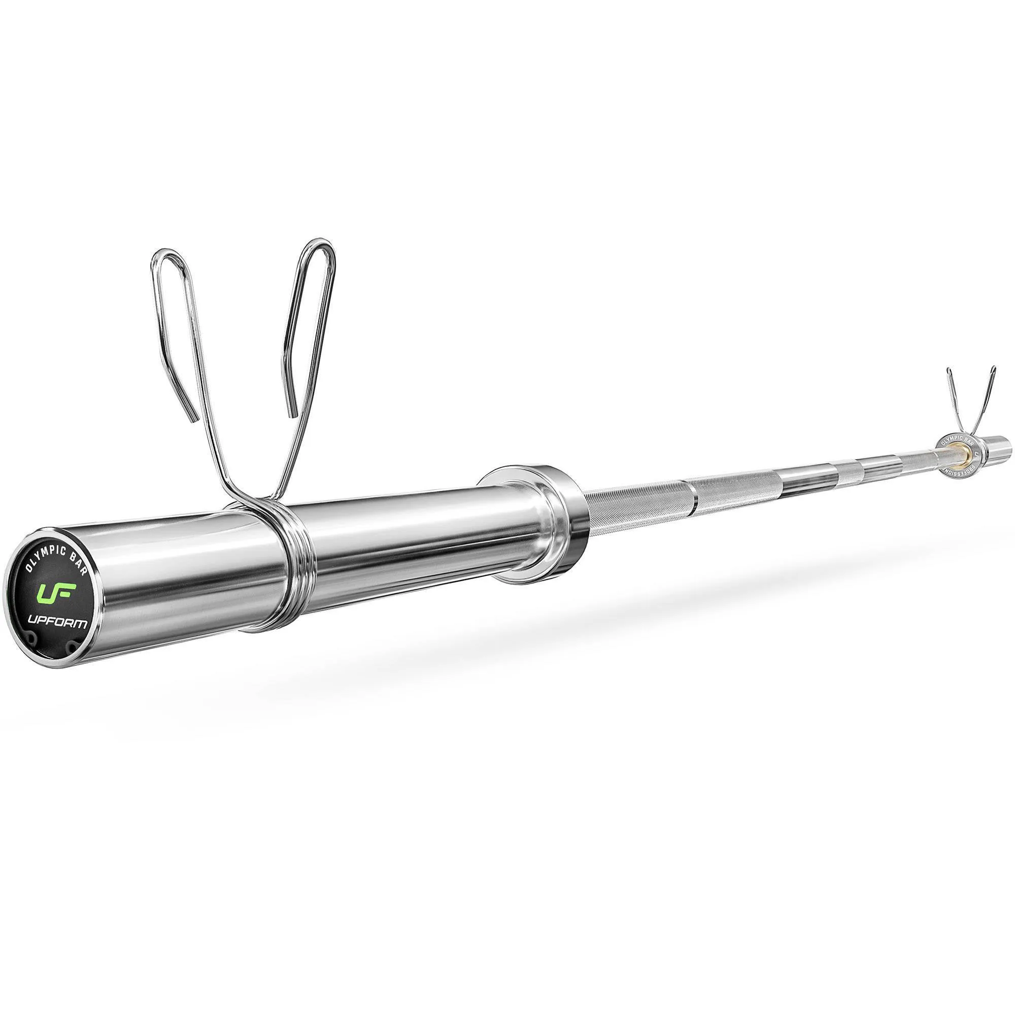Tyč olympijská rovná 220 cm UF-G220-OLI-CH UpForm