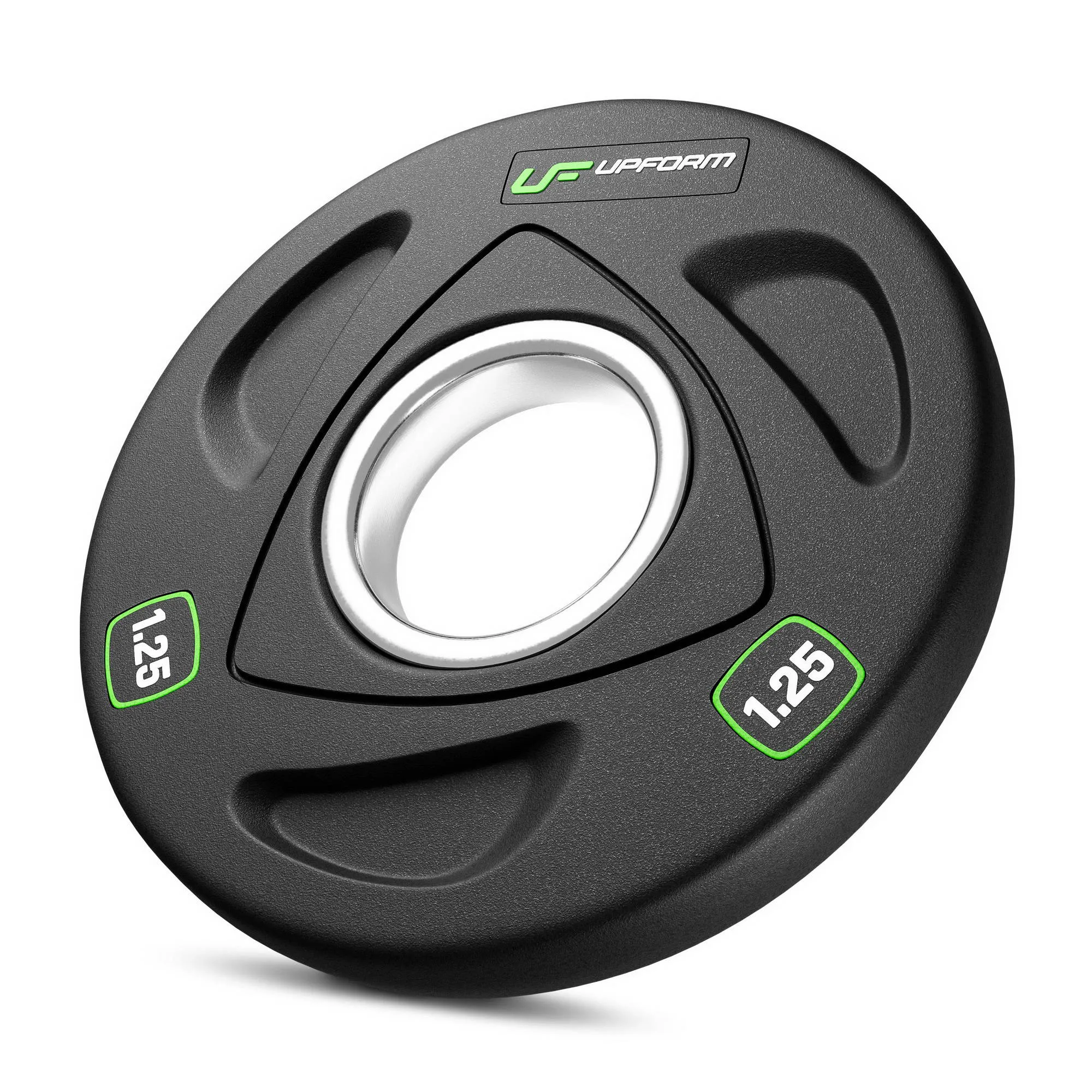 Závažie olympijské pogumované HQ 1,25 Kg UpForm